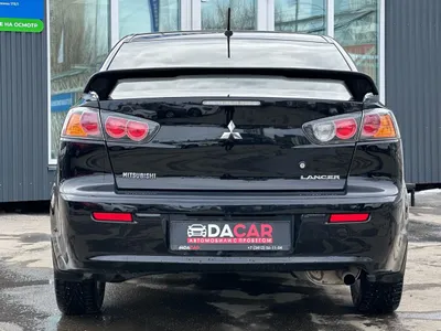 Mitsubishi Lancer, фото 6