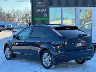 Продажа Фокус б/у, 5