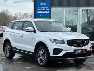 Geely Atlas Pro, фото 1