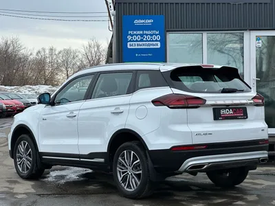 Продажа Geely Atlas Pro б/у, фото  5