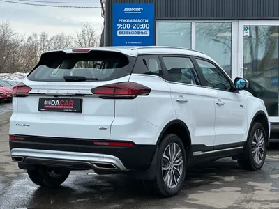 Geely Atlas Pro, фото 7