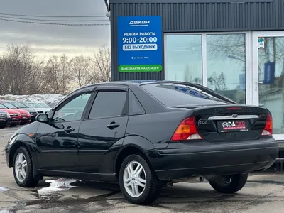 Продажа Форд Фокус б/у, фото  5