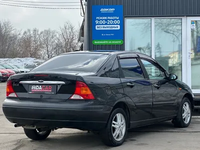 Ford Focus, фото 7