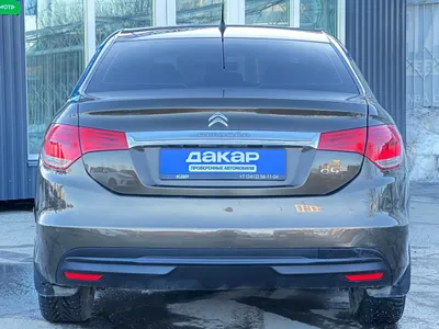 Продажа Ситроен C4 б/у, фото  5