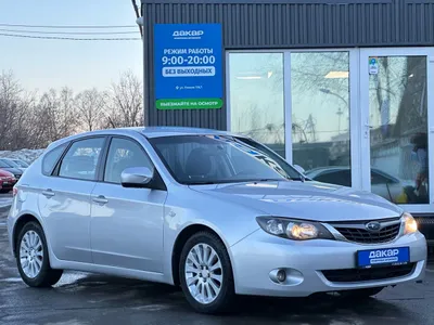 Subaru Impreza, фото 1