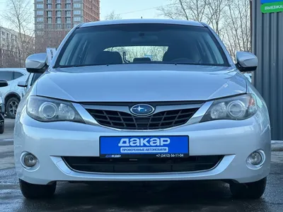 Купить Субару Impreza 2008 в Ижевске, фото 2