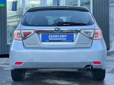 Продажа Субару Impreza б/у, фото  5
