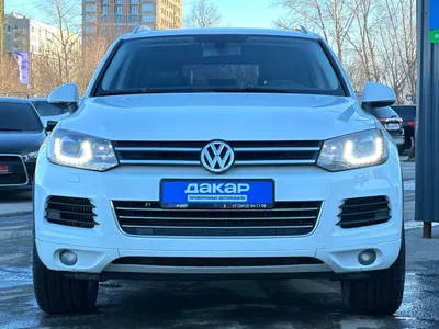 Купить Фольксваген Туарег 2012 в Ижевске, фото 2