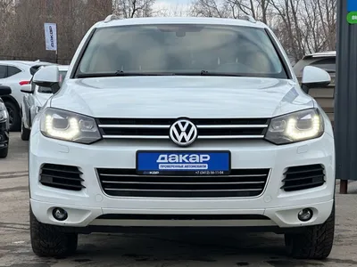 Купить Фольксваген Туарег 2012 в Ижевске, фото 2