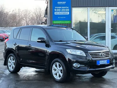 Toyota RAV4, фото 1