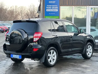 Toyota RAV4, фото 6