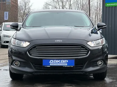 Форд Mondeo 2015, 2
