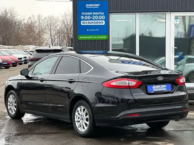 Купить Форд Mondeo 2015, 4