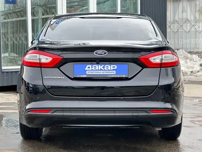 Продажа Mondeo б/у, 5