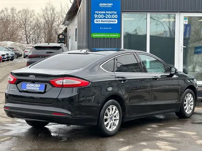 Ford Mondeo, фото 6