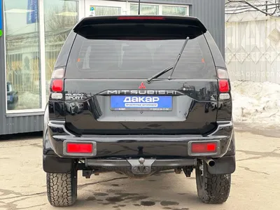 Mitsubishi Pajero Sport, фото 6