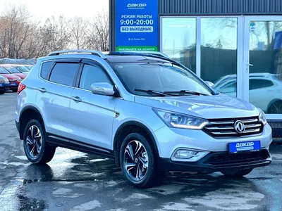 Dongfeng AX7, фото 1