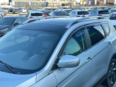 Dongfeng AX7 2018 c пробегом, 3