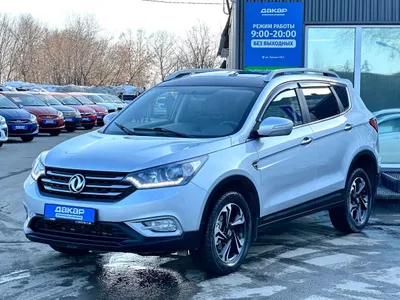 Купить Dongfeng AX7 2018, фото 4