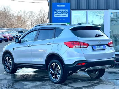 Продажа Dongfeng AX7 б/у, фото  5