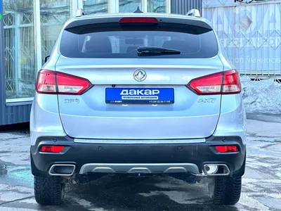 Dongfeng AX7, фото 6