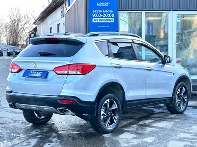 Dongfeng AX7, фото 7