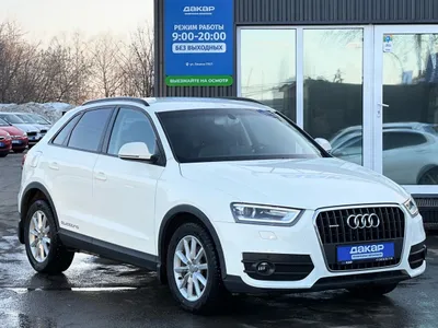 Audi Q3, фото 1