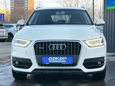 Купить Ауди Ку3 2012 в Ижевске, фото 2