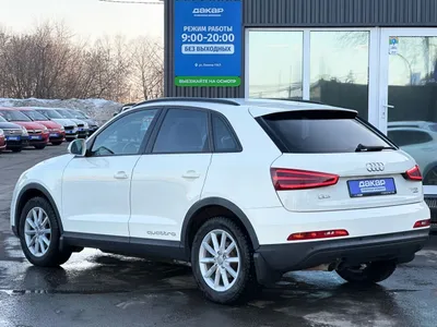 Купить Ауди Ку3 2012, фото 4