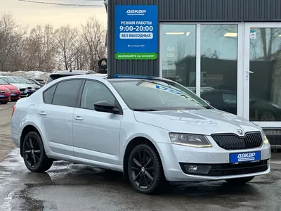 Skoda Octavia, фото 1