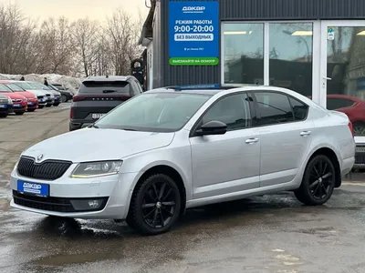 Skoda Octavia 2016 c пробегом, 3
