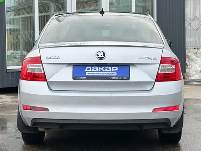 Продажа Шкода Октавия б/у, фото  5