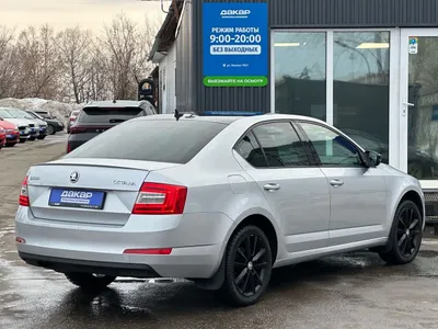 Skoda Octavia, фото 6