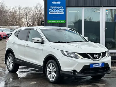 Nissan Qashqai, фото 1