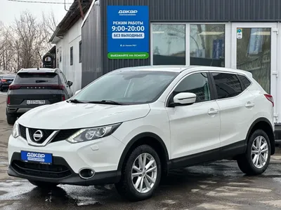 Nissan Qashqai 2014 c пробегом, 3