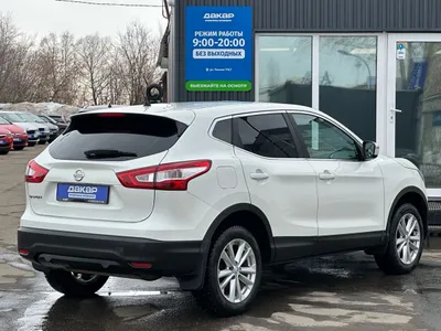 Nissan Qashqai, фото 6
