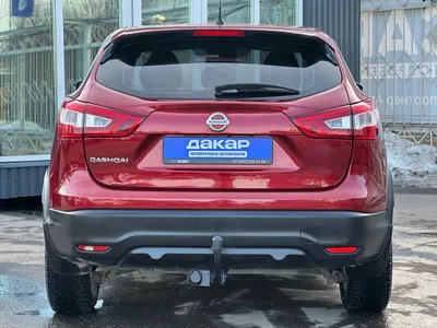 Продажа Кашкай б/у, 5