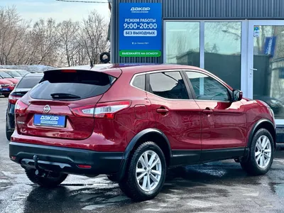 Nissan Qashqai, фото 6