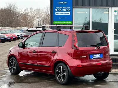 Купить Ниссан Note 2013, 4