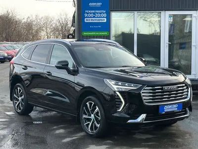 Haval Jolion, фото 1