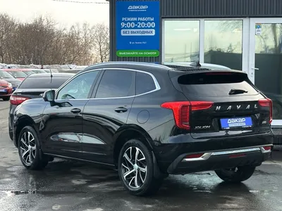 Купить Хавейл Джолион 2023, фото 4