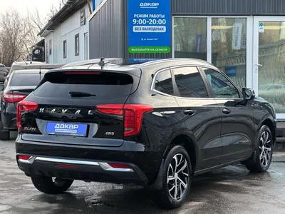 Haval Jolion, фото 6