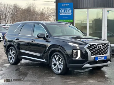 Hyundai Palisade, фото 1