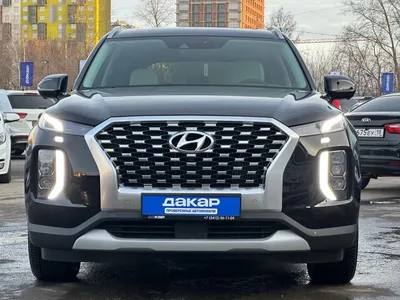 Купить Хендай Palisade 2022 в Ижевске, фото 2