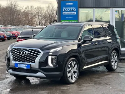 Hyundai Palisade 2022 c пробегом, 3