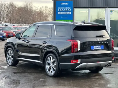 Продажа Хендай Palisade б/у, фото  5