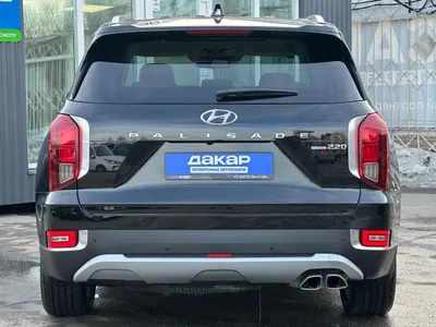 Hyundai Palisade, фото 6