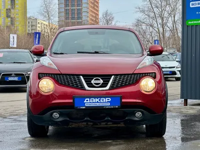 Ниссан Juke 2011, 2