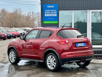 Купить Ниссан Juke 2011, 4