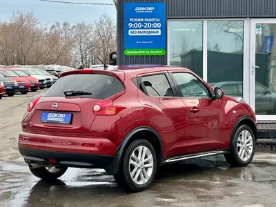 Nissan Juke, фото 6